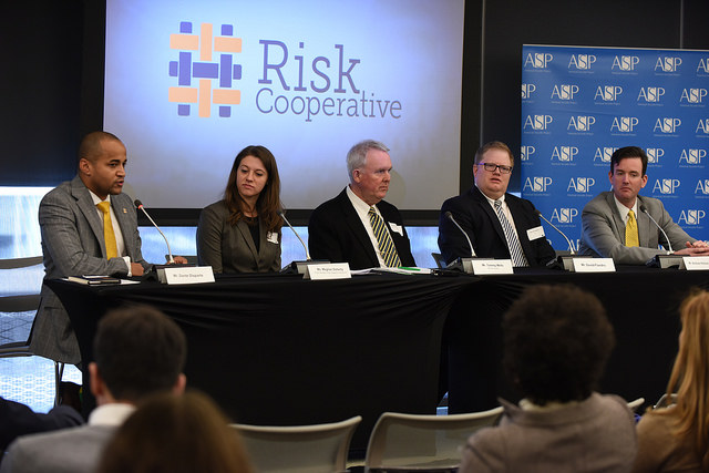 Lloyd’s and ASP Risk Forum – Risk & Resiliency: Understanding the City Risk Index