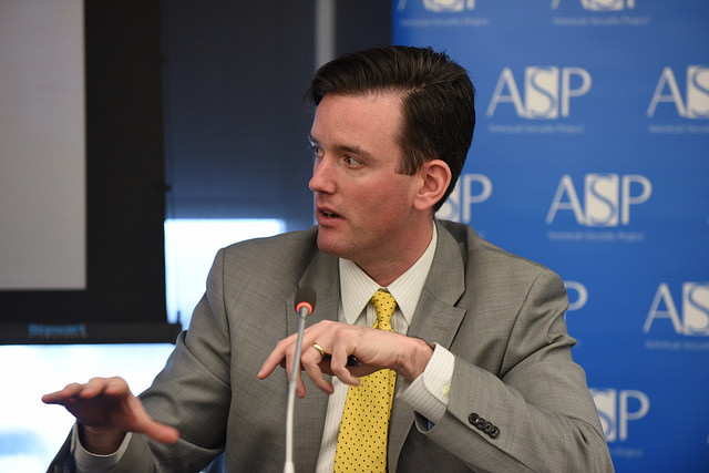 ASP’s Andrew Holland quoted in “National Defense”