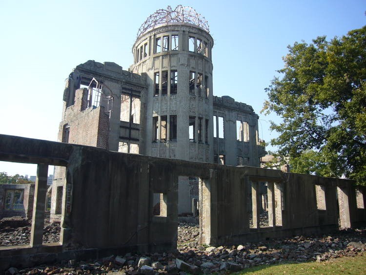 Obama at Hiroshima: A Fitting Capstone