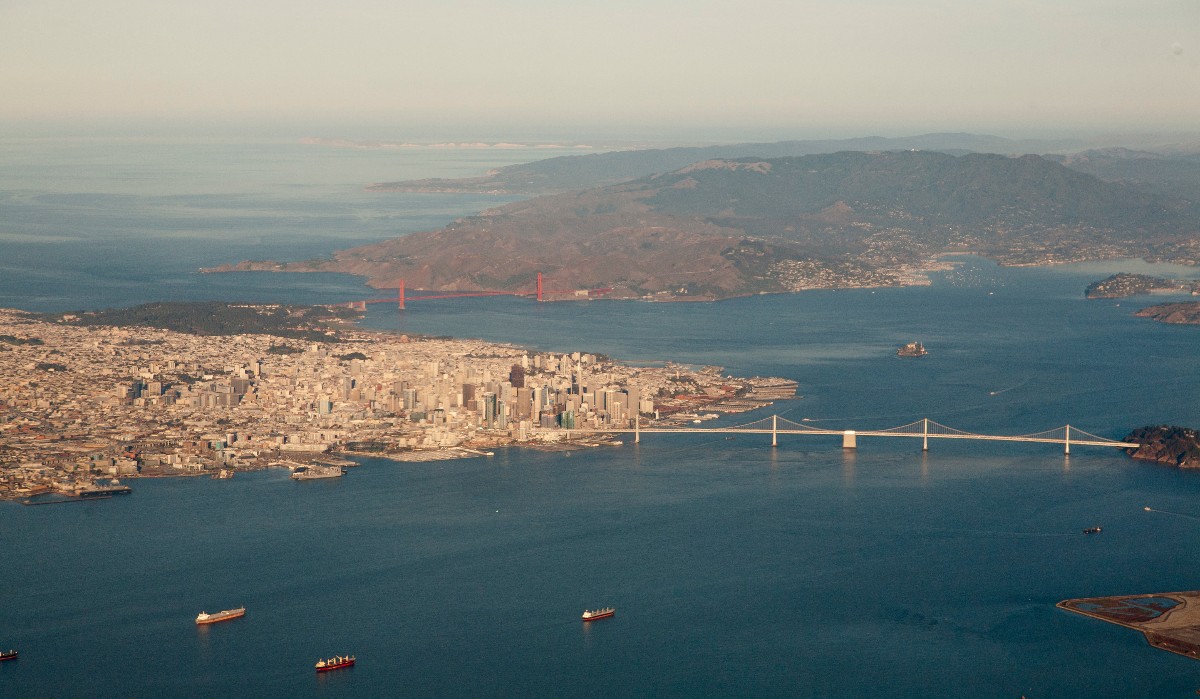 San Francisco Bay Area Will Vote on Sea Level Rise Resilience