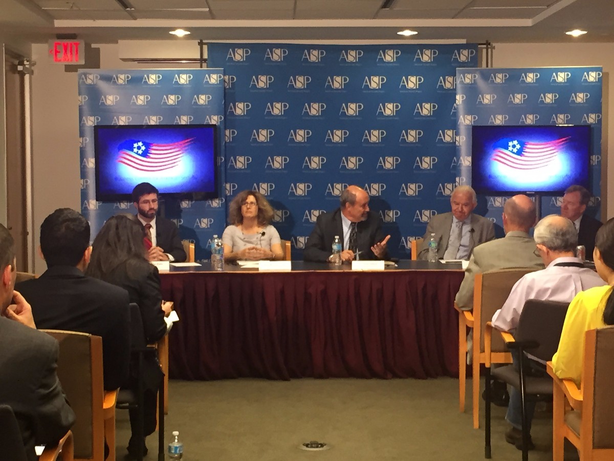 Event Recap: “Strategy for Stabilization and Reconstruction for Syria”