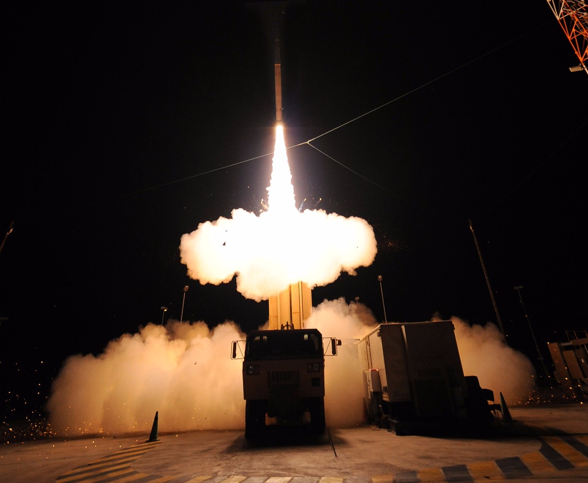 THAAD and Aegis: Creators of Peace or Instability?