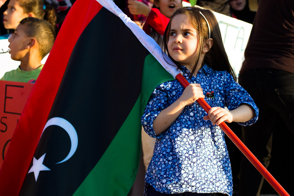 Libya: The Path Toward Stability and Democracy