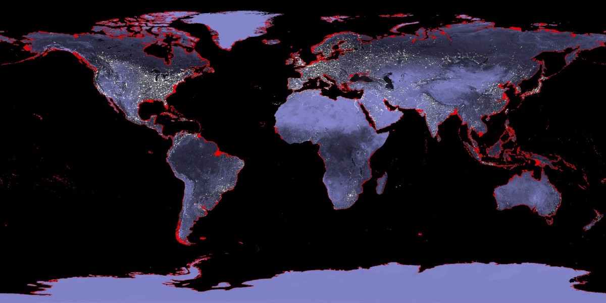 DNI Releases Report on Implications of Climate Change on National Security