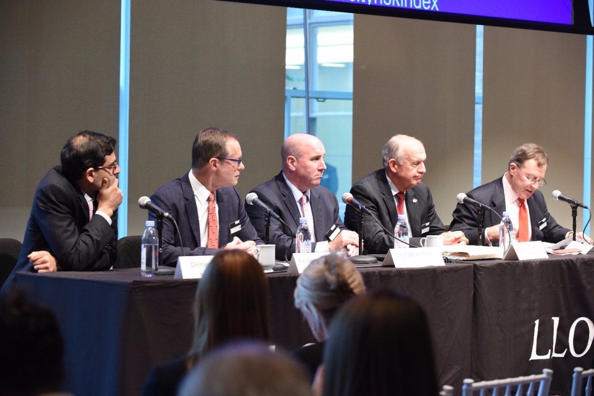 Cities in the Crosshairs – Panel 2: Resilient Collaboration