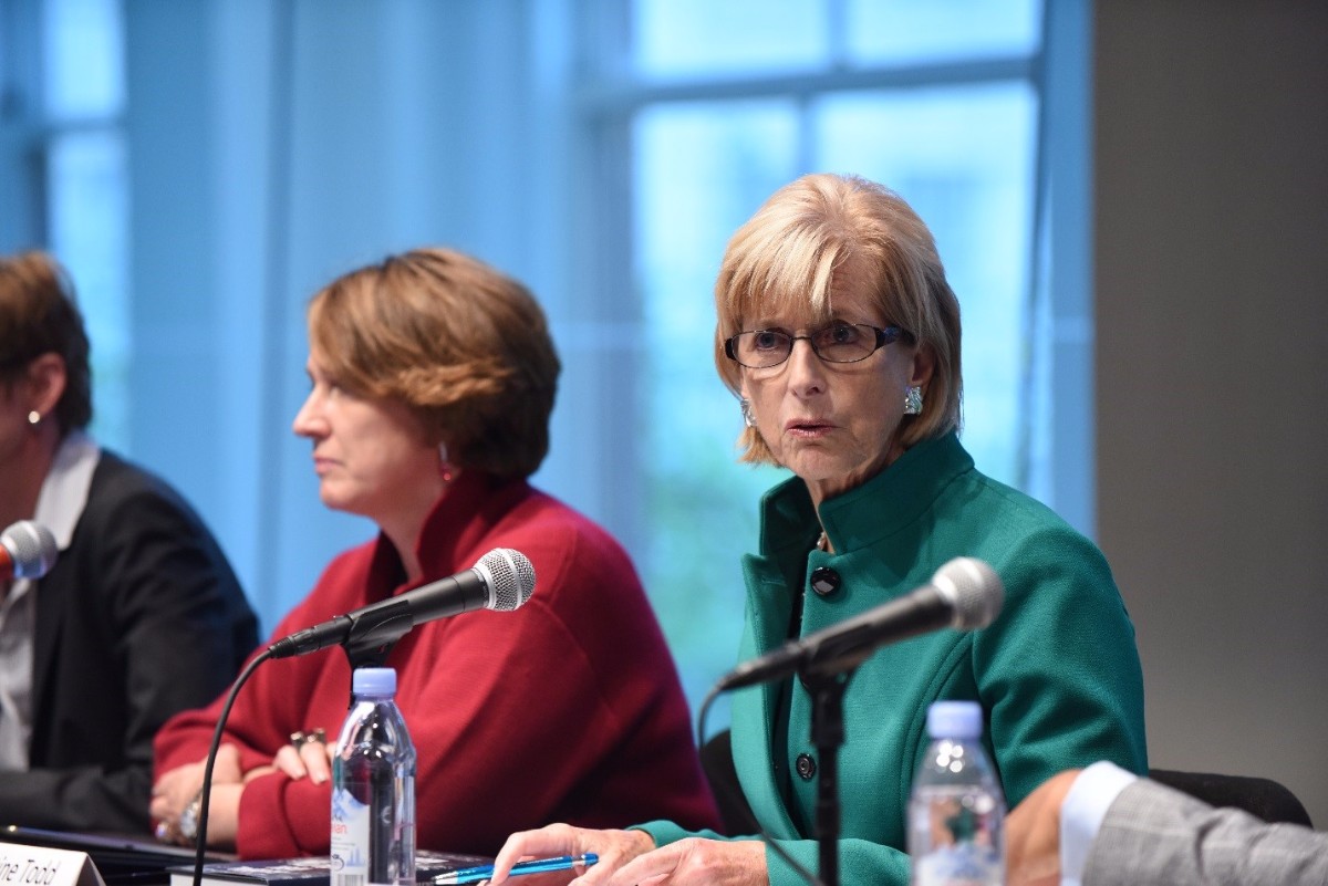 ASP Board Member & Former EPA Administrator Gov. Whitman on Future of EPA