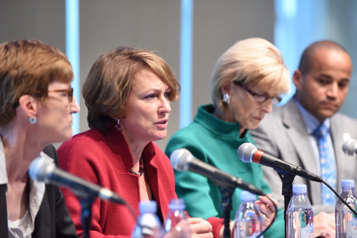 Cities in the Crosshairs – Panel 1: A Global Risk Redux