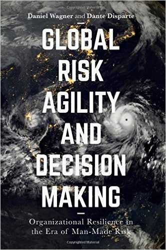 Organizational Resilience in the Era of Man-made Risk: A Book Discussion