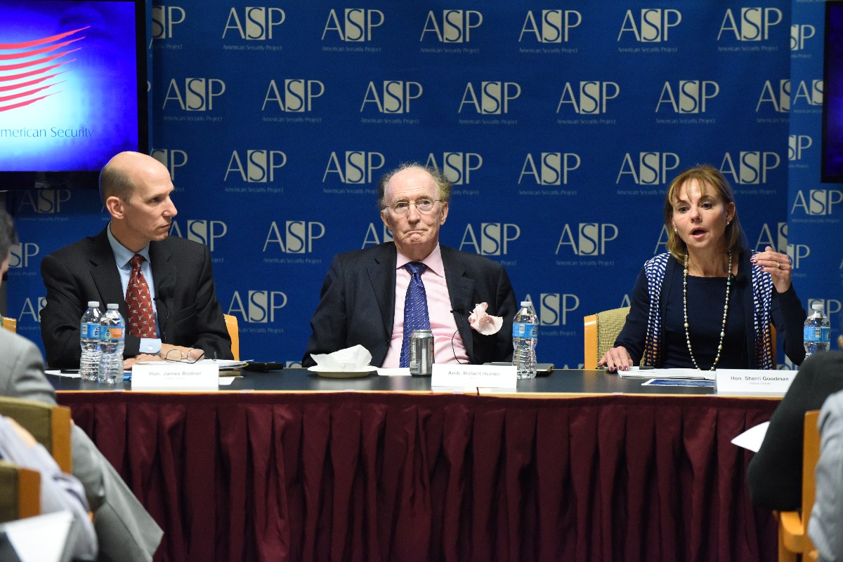 Event Recap: Assessing the drivers of U.S. Arctic policy