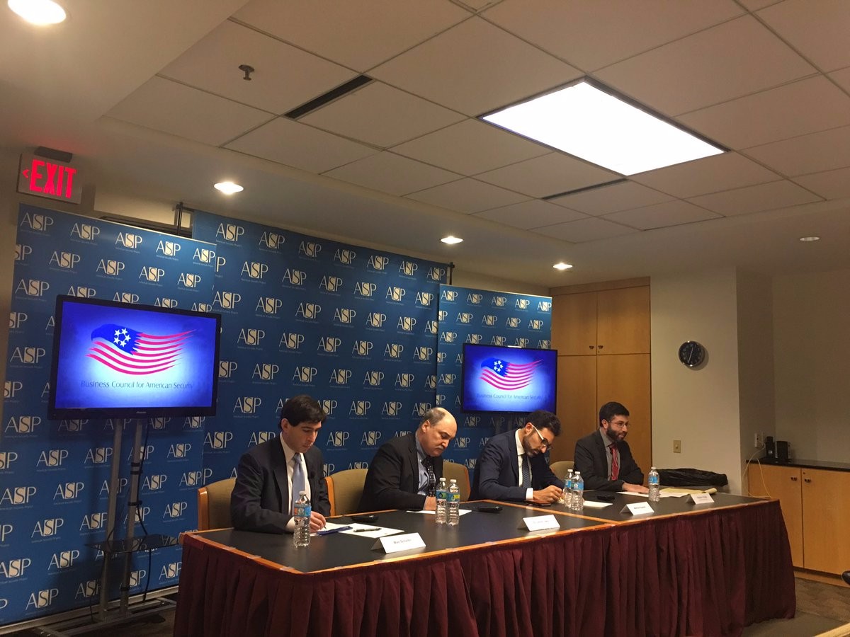 Event Recap: U.S. – Russia Policy for the Next Administration