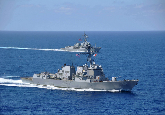 The Incoming Administration Must Remain Vigilant & Engaged in the South China Sea