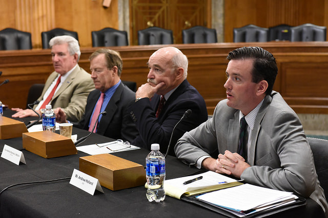 Event Recap: Hill Briefing on Climate Change and the Risks to National Security