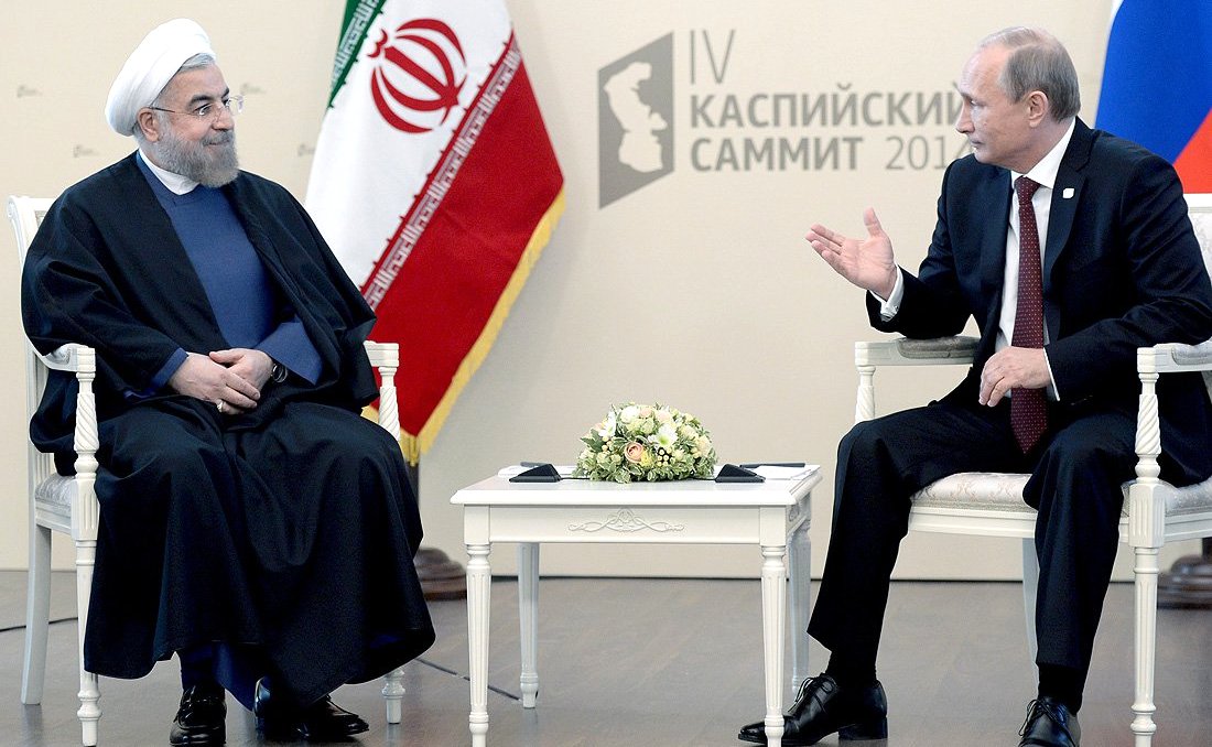 Disrupting the Russian-Iranian Rapprochement