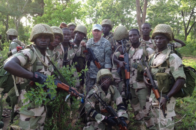 The Return of the Chibok Girls and US Involvement on the African Continent