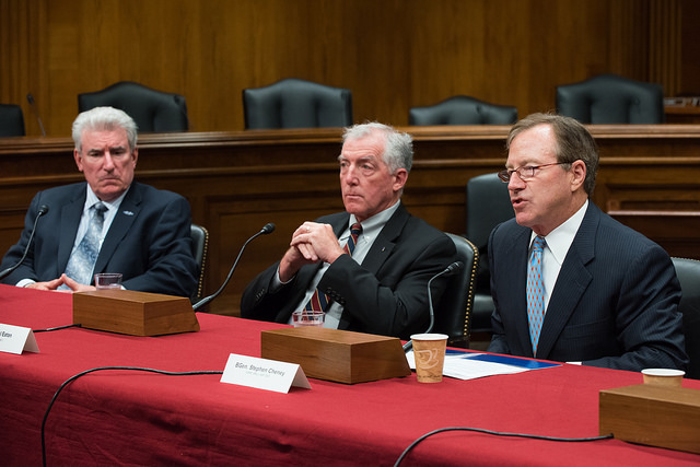 ASP Flag Officers on Capitol Hill: Support Continued Engagement with Cuba