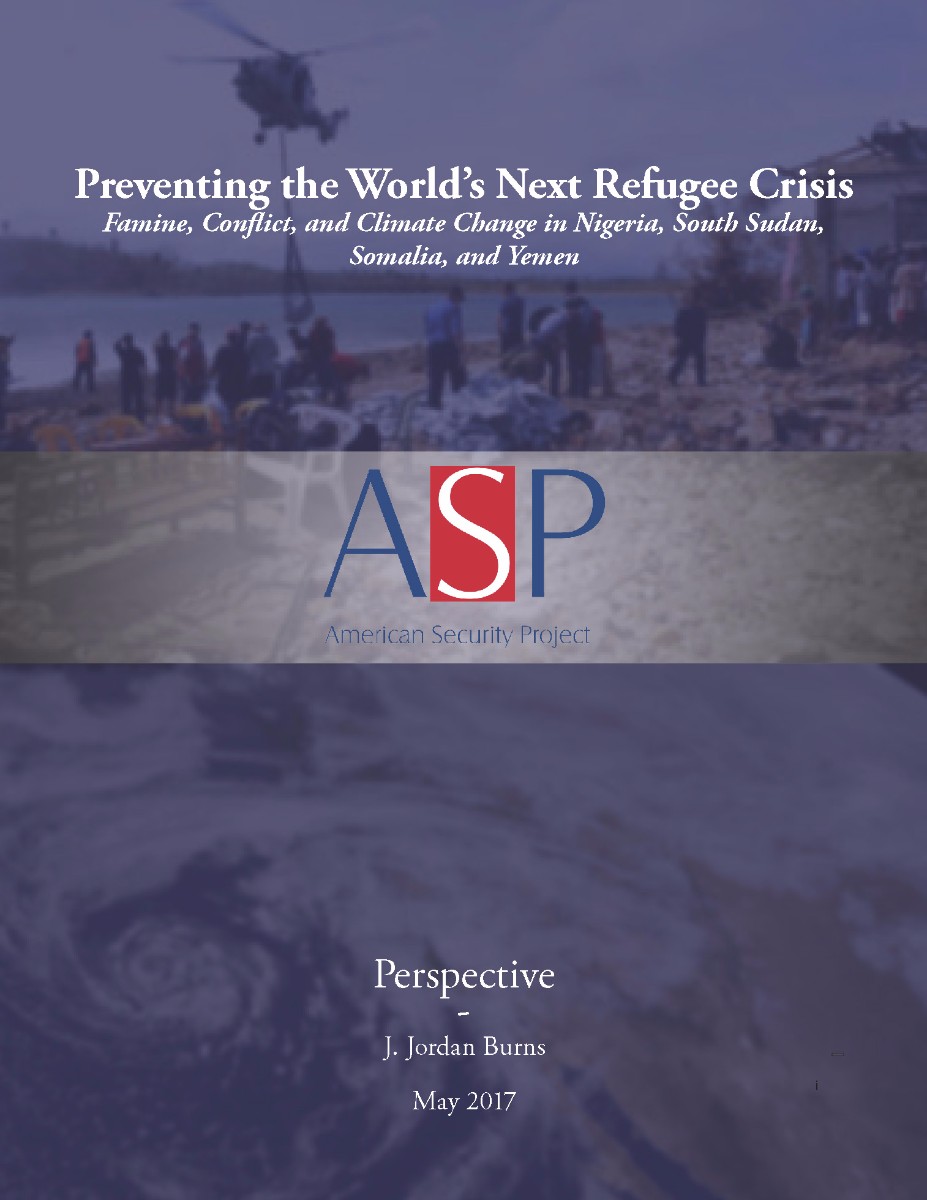 Perspective: Preventing the World’s Next Refugee Crisis