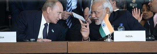 India Will Complicate the United States’ Russia Policy