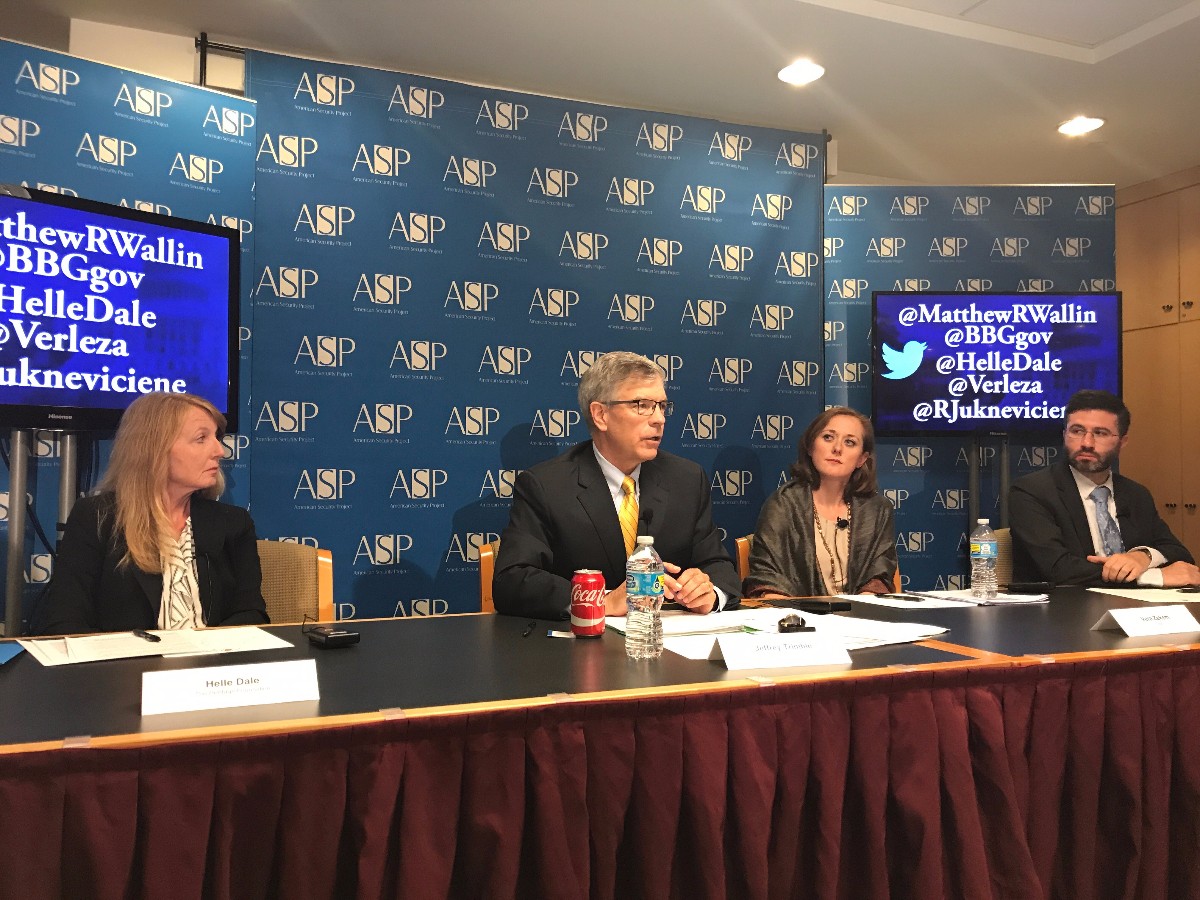 Event Recap: Facing Russian Propaganda and Disinformation