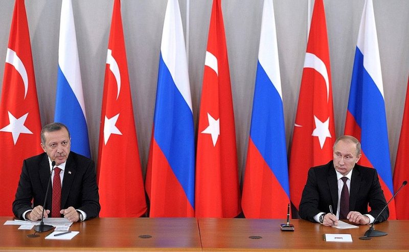 Geopolitical Considerations for Russia’s Turkish Stream Pipeline