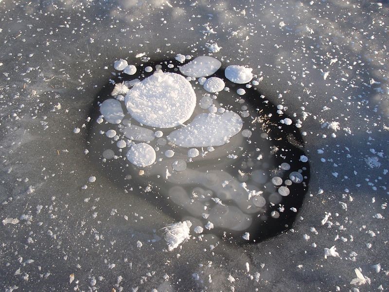Exploding Methane Bubbles in Siberia: A Threat to Russian and EU Energy Security?