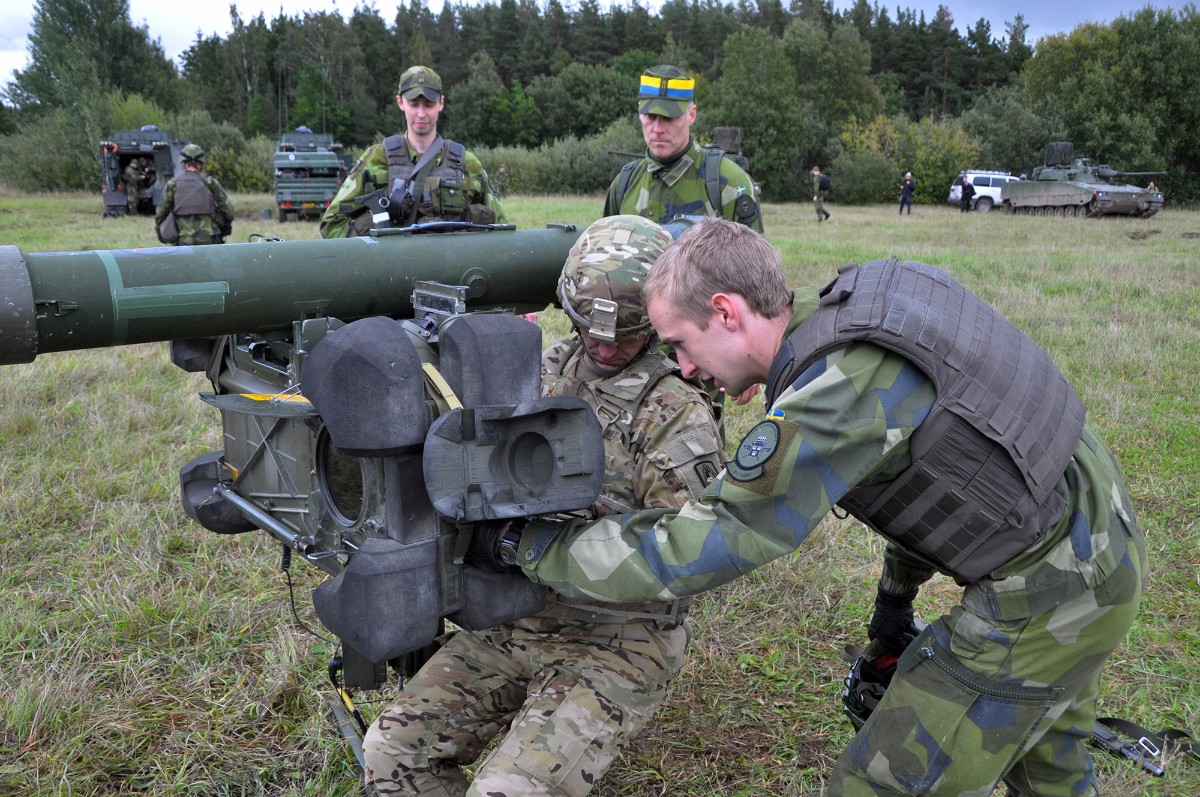 As Russia Grows More Aggressive, Scandinavia Reasserts Itself