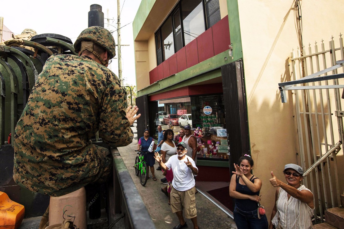 Applying Disaster 4Rs to Puerto Rico After Hurricane Maria