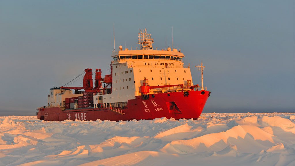 China’s New Arctic Strategy Challenges the U.S. in the High North