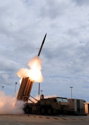 A Shift in United States Missile Defense