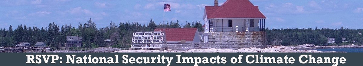 National Security Impacts of Climate Change