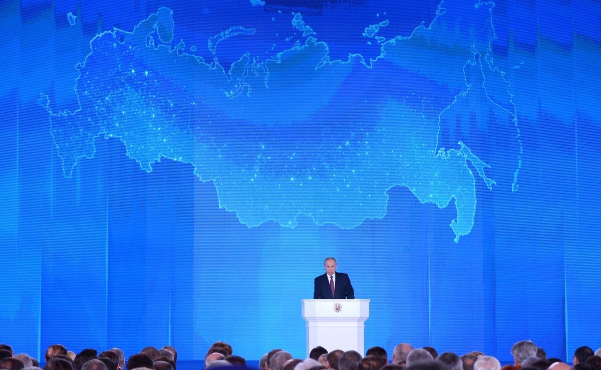Putin’s State of the Nation Address: How the World Sees Russia