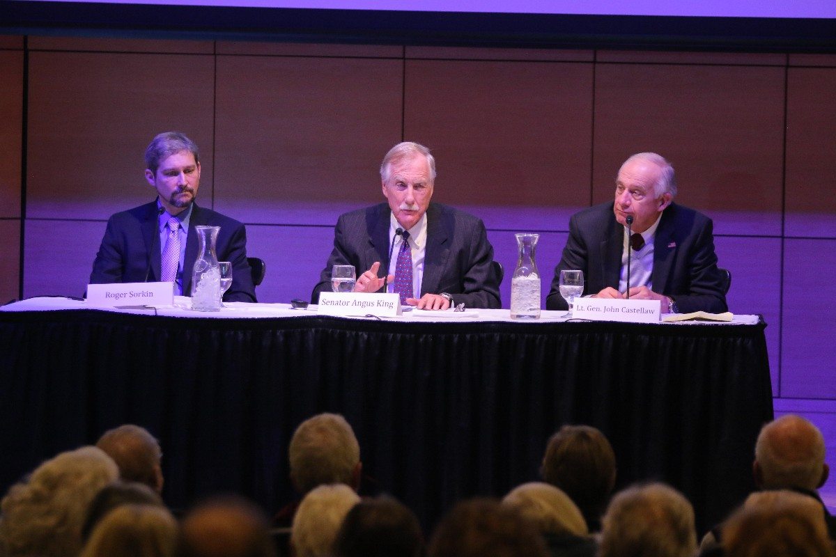 Event Recap: National Security Implications of Climate Change in Maine