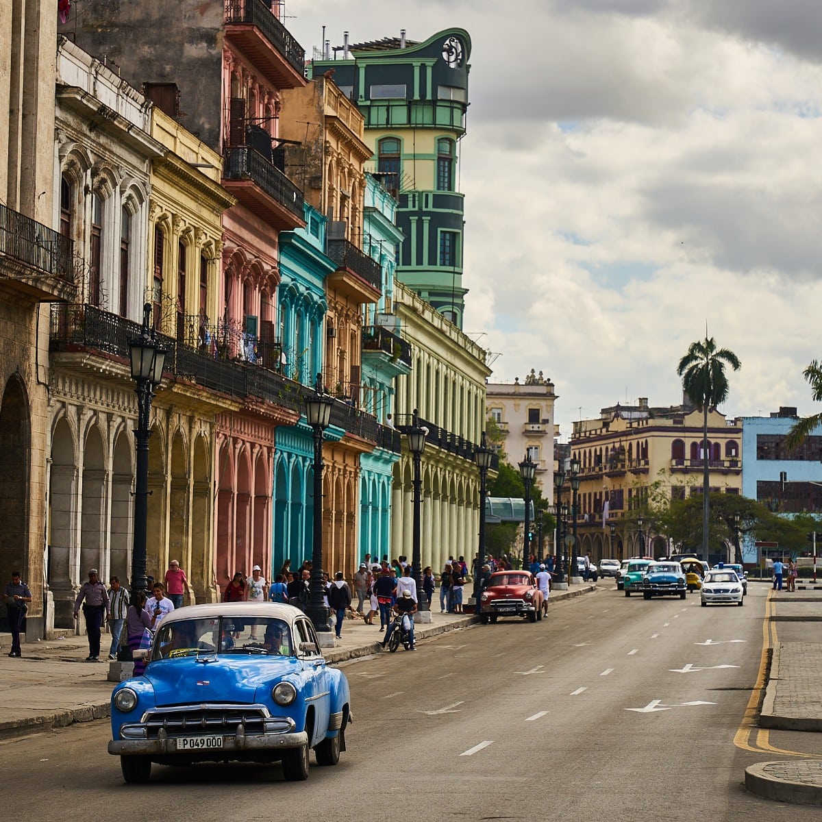 One Year Since the Cuban Policy Reversal