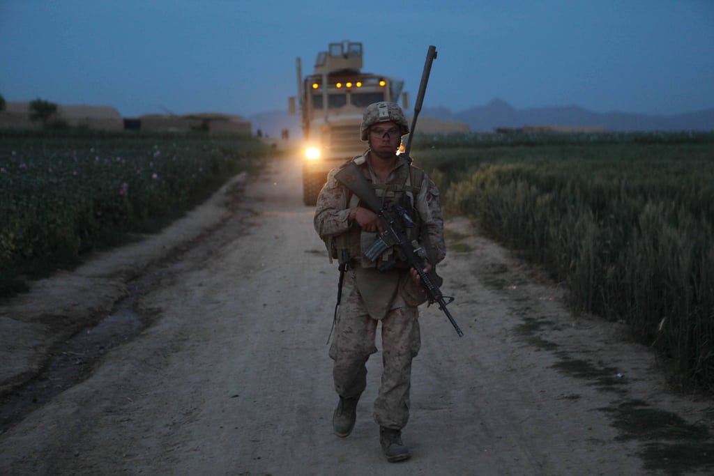 Fighting the Same Fight: Nine Months of a New Strategy in Afghanistan