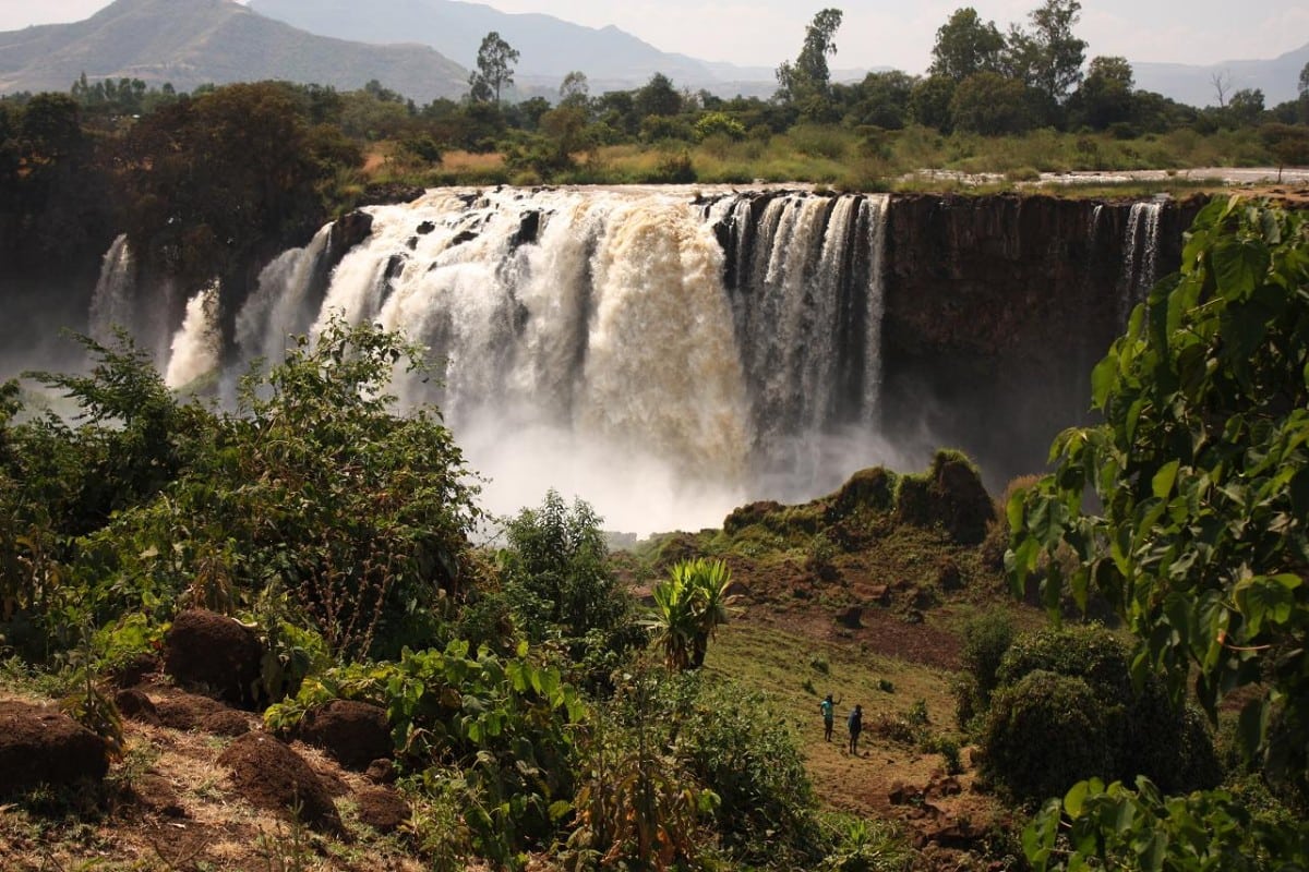 Grand Ethiopian Renaissance Dam Causes Turbulence Within East Africa