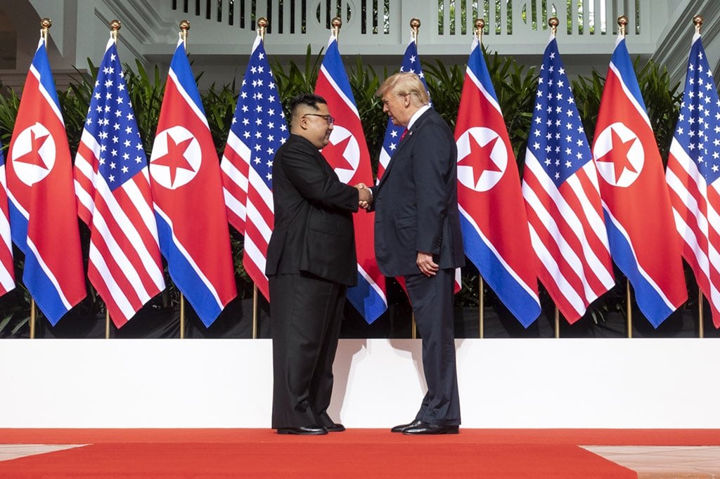 Before the Second Trump-Kim Summit: A Look Back 