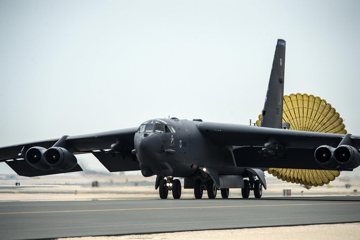 Qatar Begins Expansion of Al Udeid, Air Base the U.S. Uses to Fight ISIL