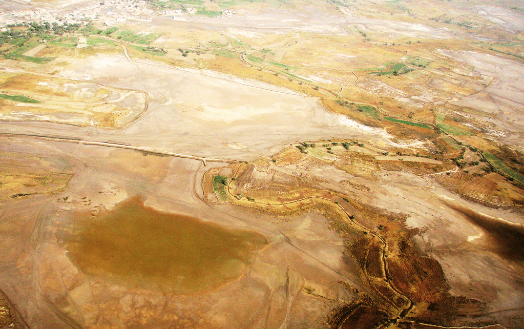 Fallow Fields, Fertile Ground for Unrest: Water Shortages Destabilize Iraq