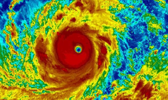 The Other Storm: Typhoon Mangkhut and Military Response