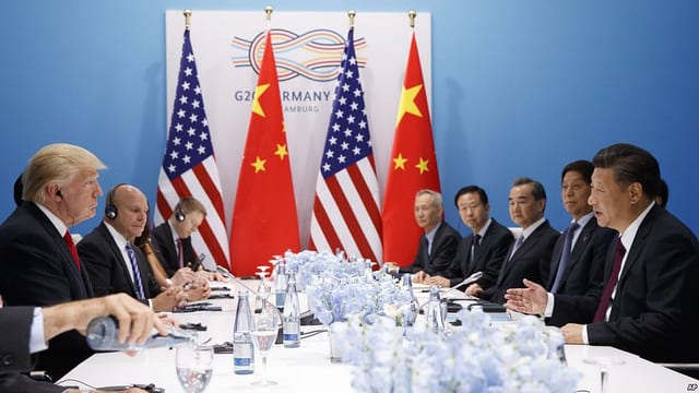 China & Russia Partnership: A Threat to Global American Dominance