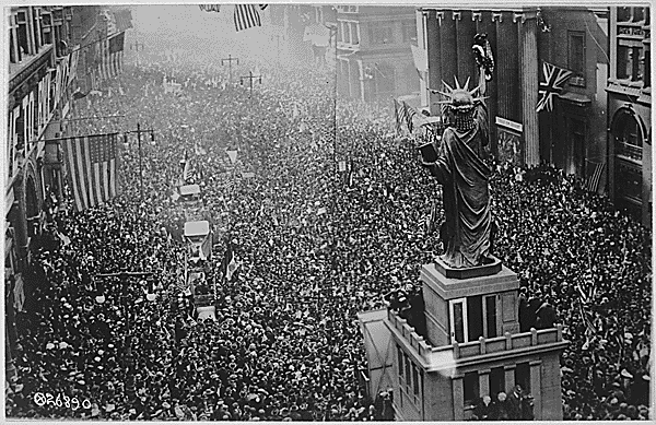 Remembering World War I, 100 Years Later