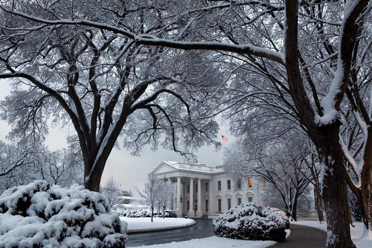 White House Winter