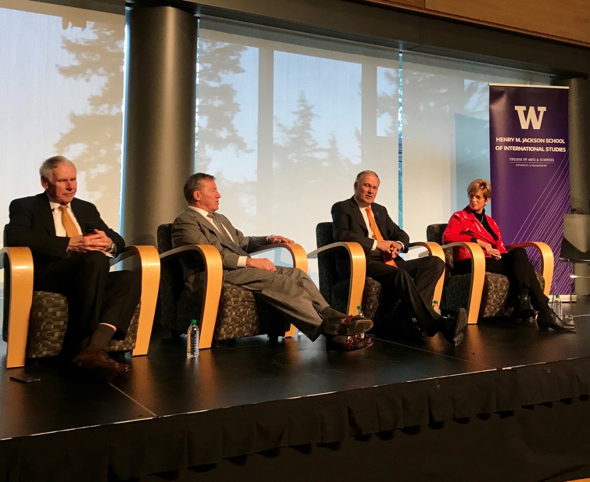 Event Recap: Seattle Climate Change and National Security
