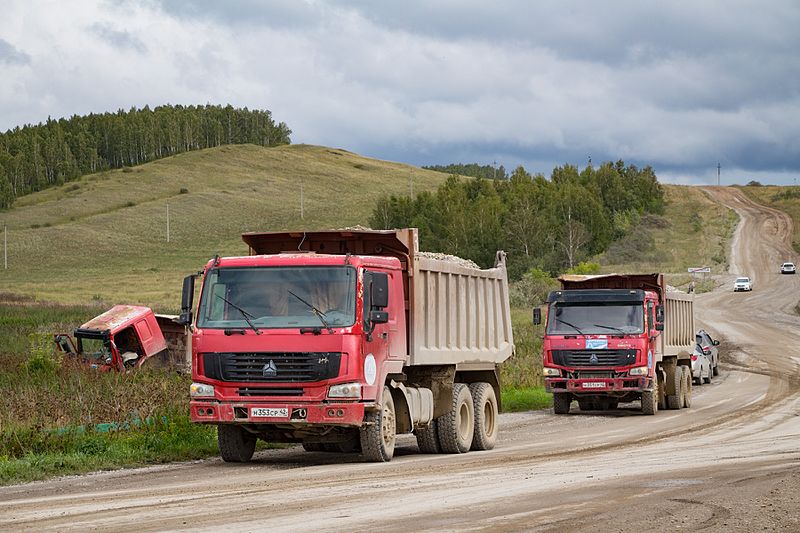 Russia’s Trash Problem: An Opportunity