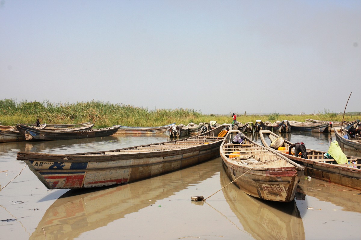 Lake Chad remains stable, yet Boko Haram still thrives. Part 1: The lake