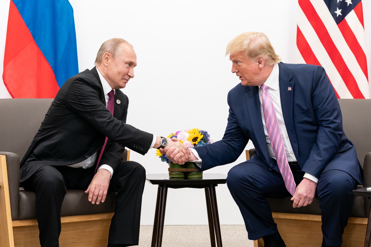 Trump and Putin at the G20: Deference and Lack of Deliverables