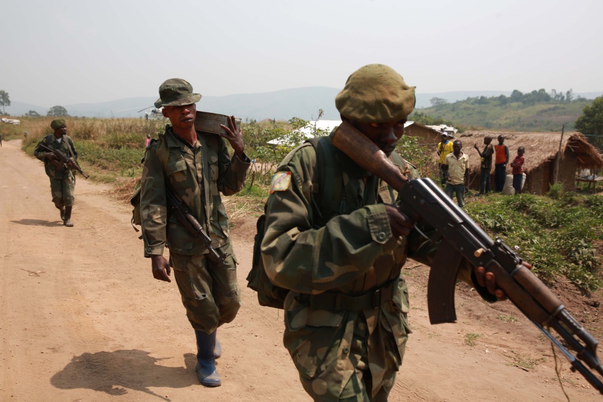 Climate Change & Ethnic Conflict in Africa Part II: DRC