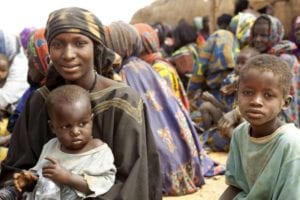 Mali Refugees