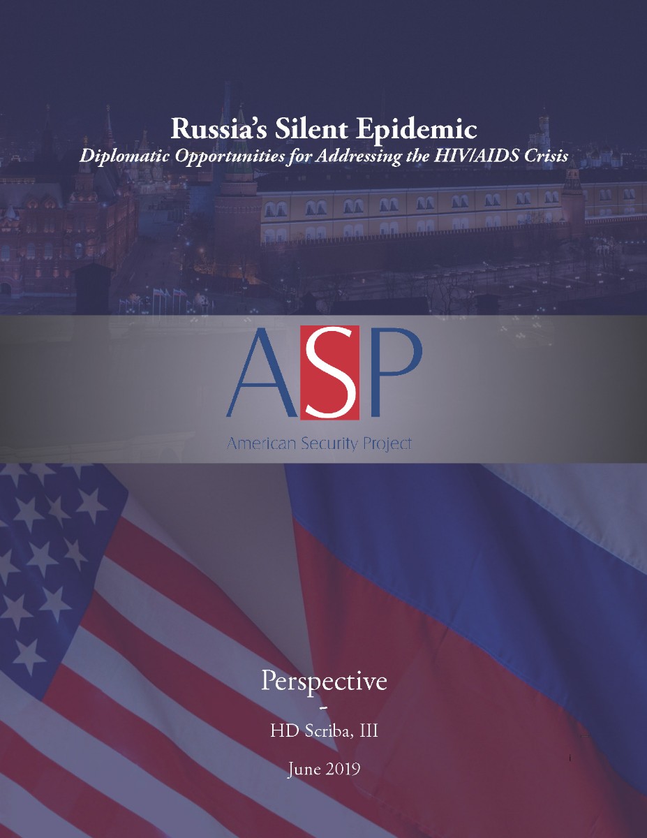 Perspective – Russia’s Silent Epidemic: Diplomatic Opportunities for Addressing HIV/AIDS