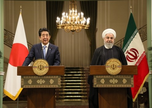 JCPOA – Japan to the rescue