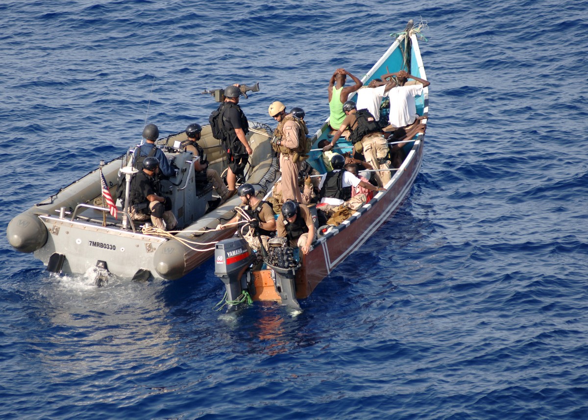 Plagued by Piracy: Are West African Waters Safe?